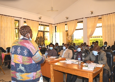 Our Beneficiaries
